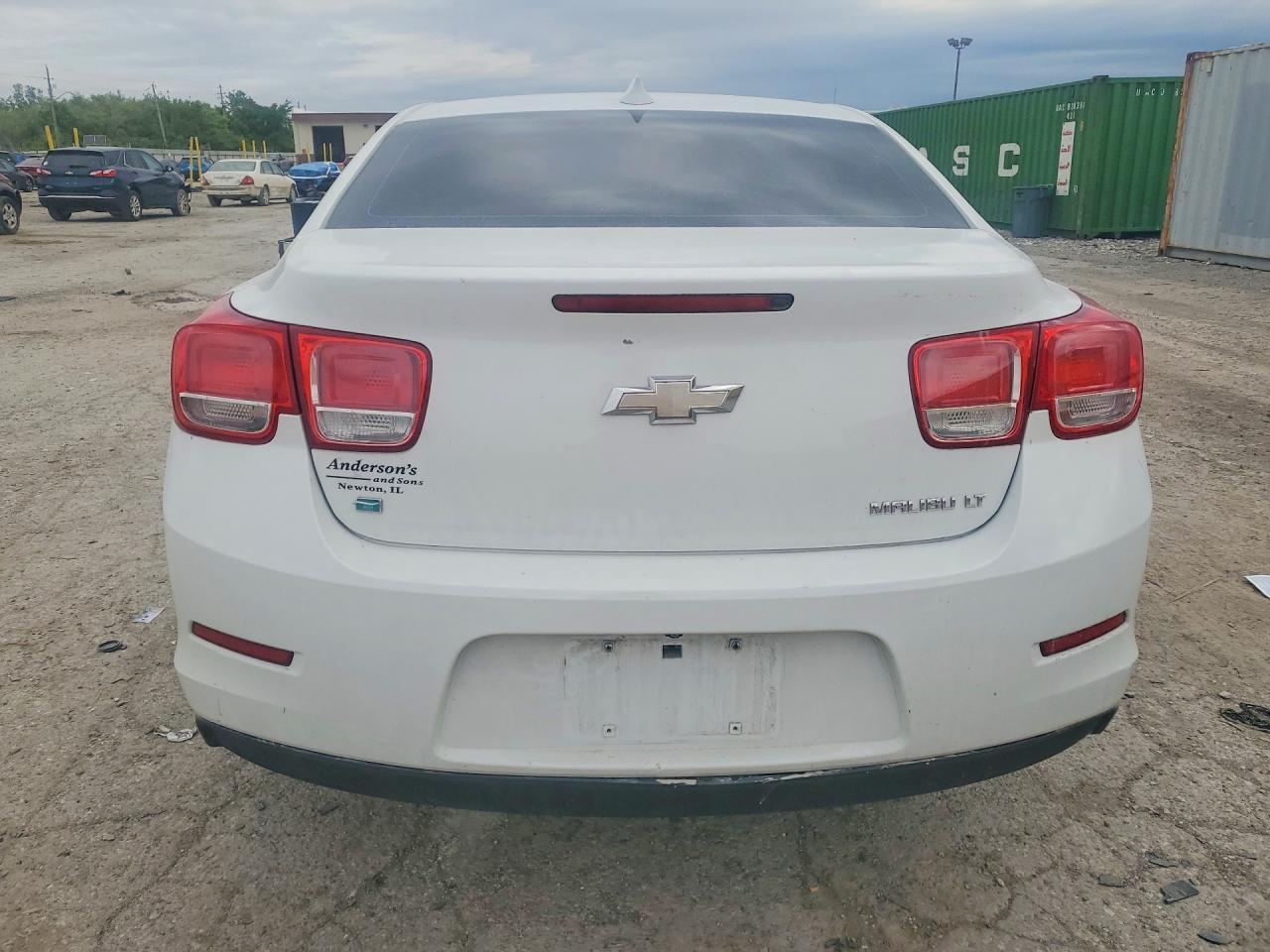 2015 CHEVROLET MALIBU
