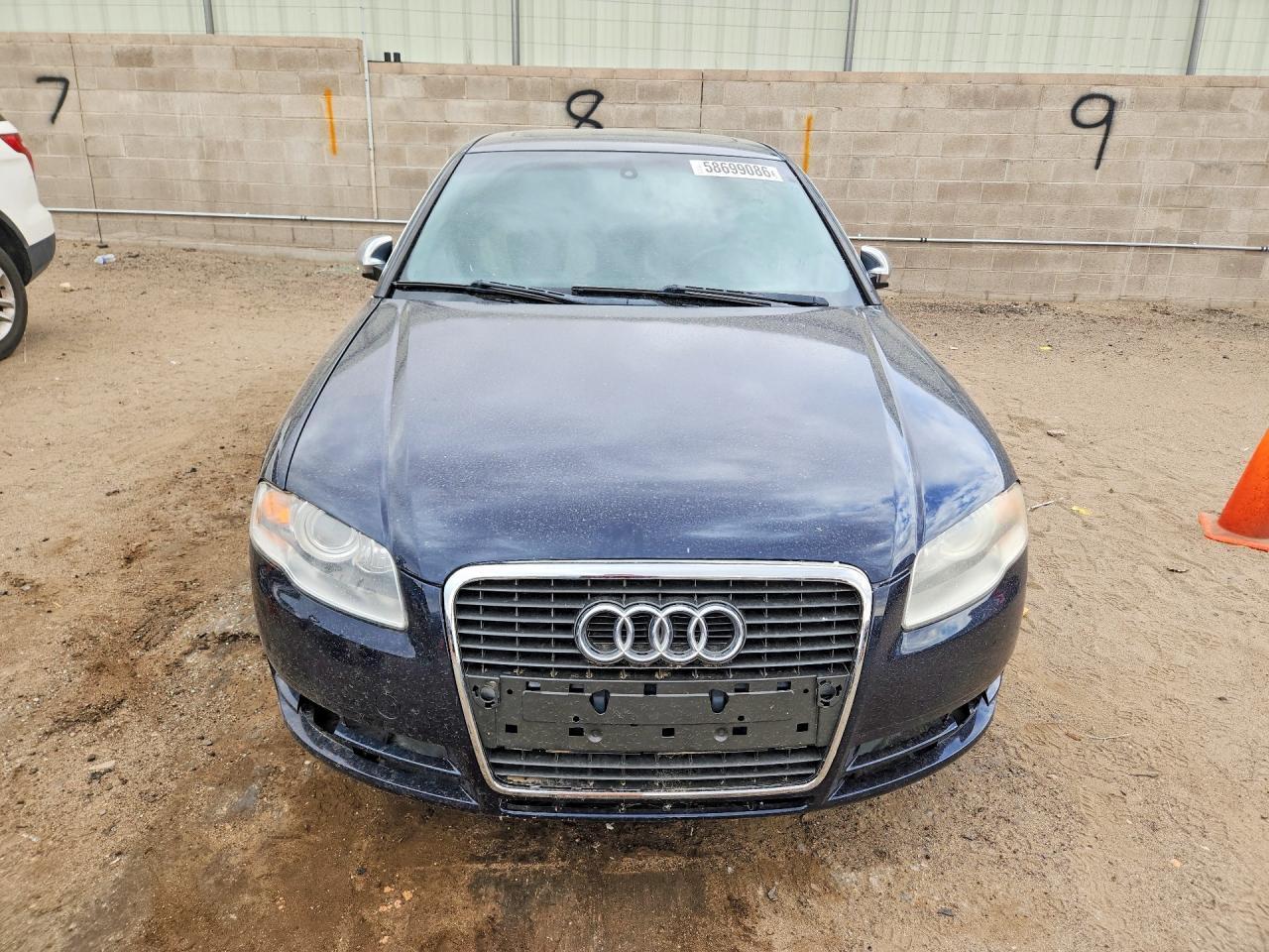 2006 AUDI S4