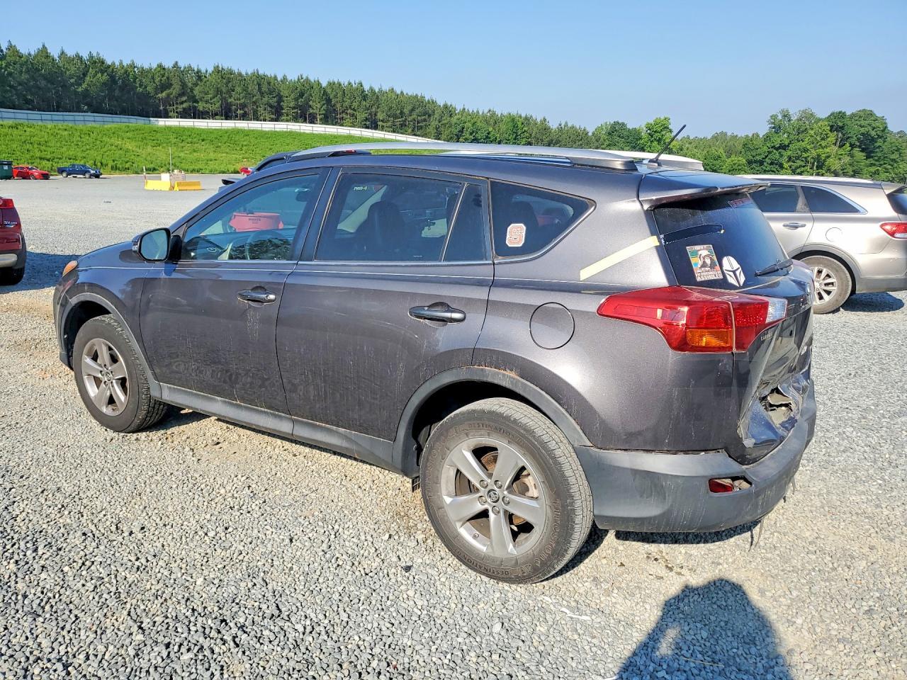 2015 TOYOTA RAV4