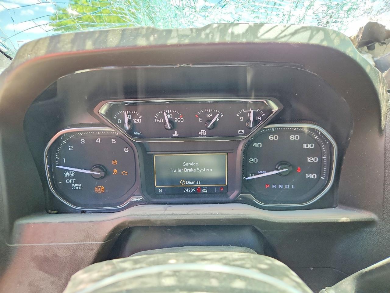 2020 GMC Sierra