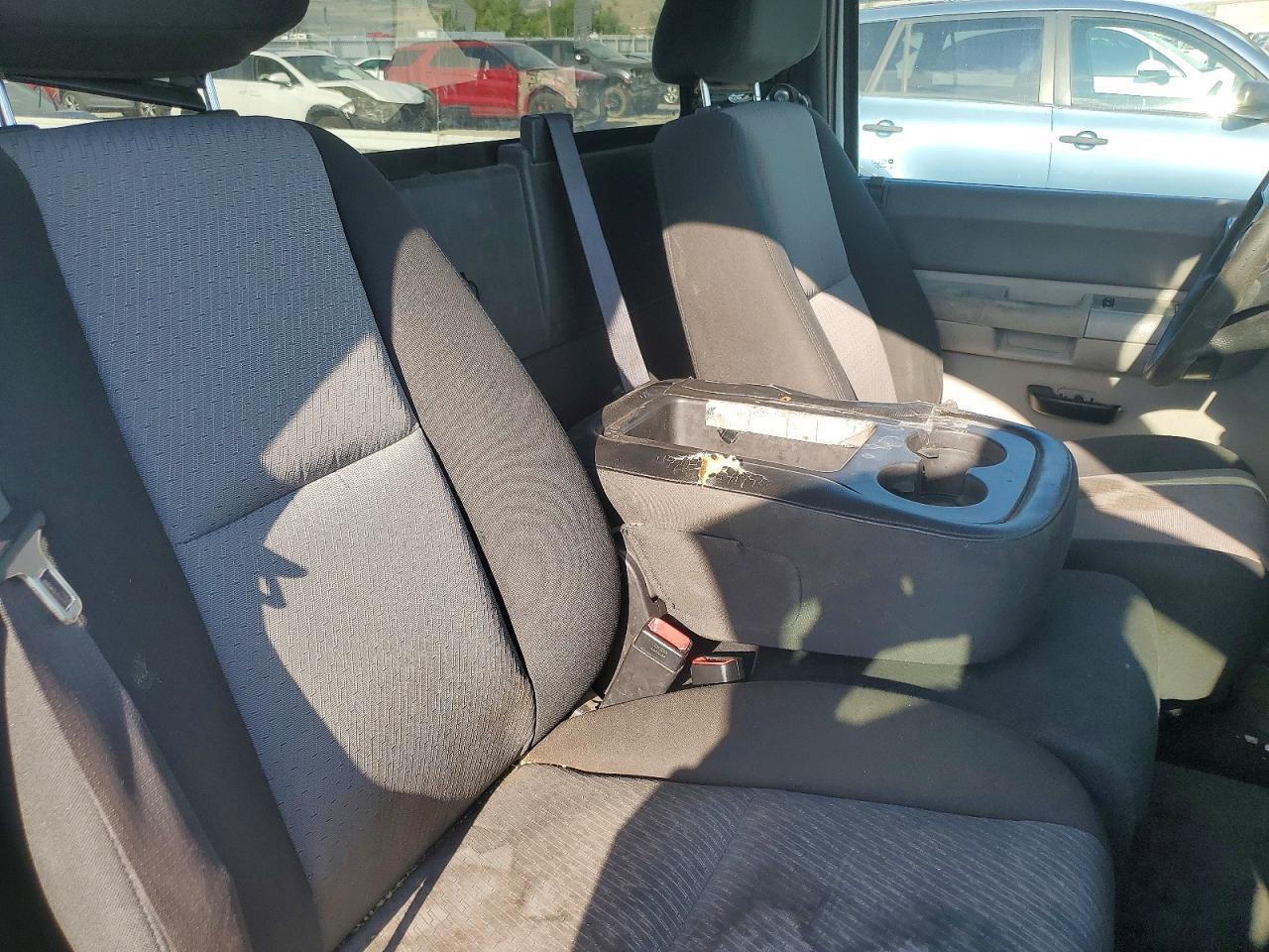 2007 CHEVROLET SILVERADO 1500