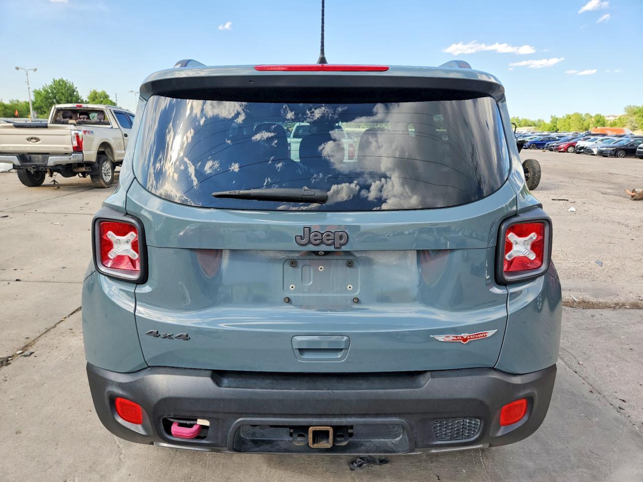 2018 JEEP Renegade