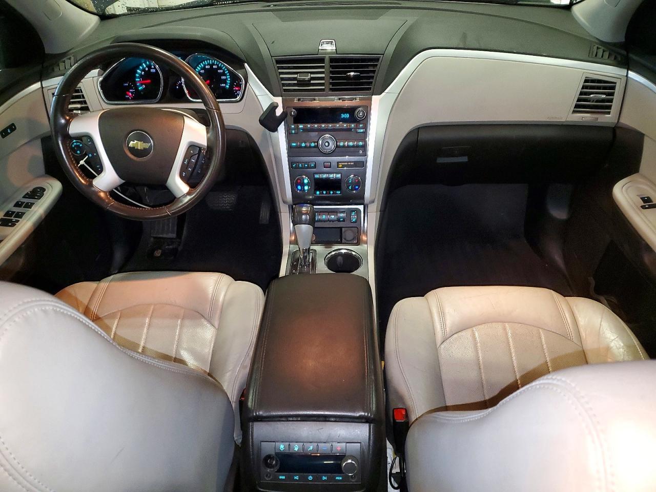 2011 CHEVROLET TRAVERSE
