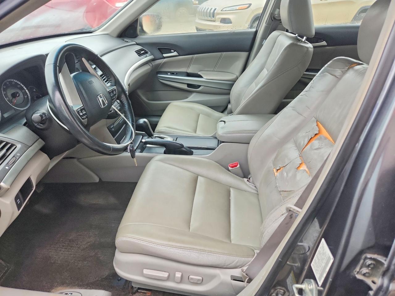 2008 HONDA ACCORD