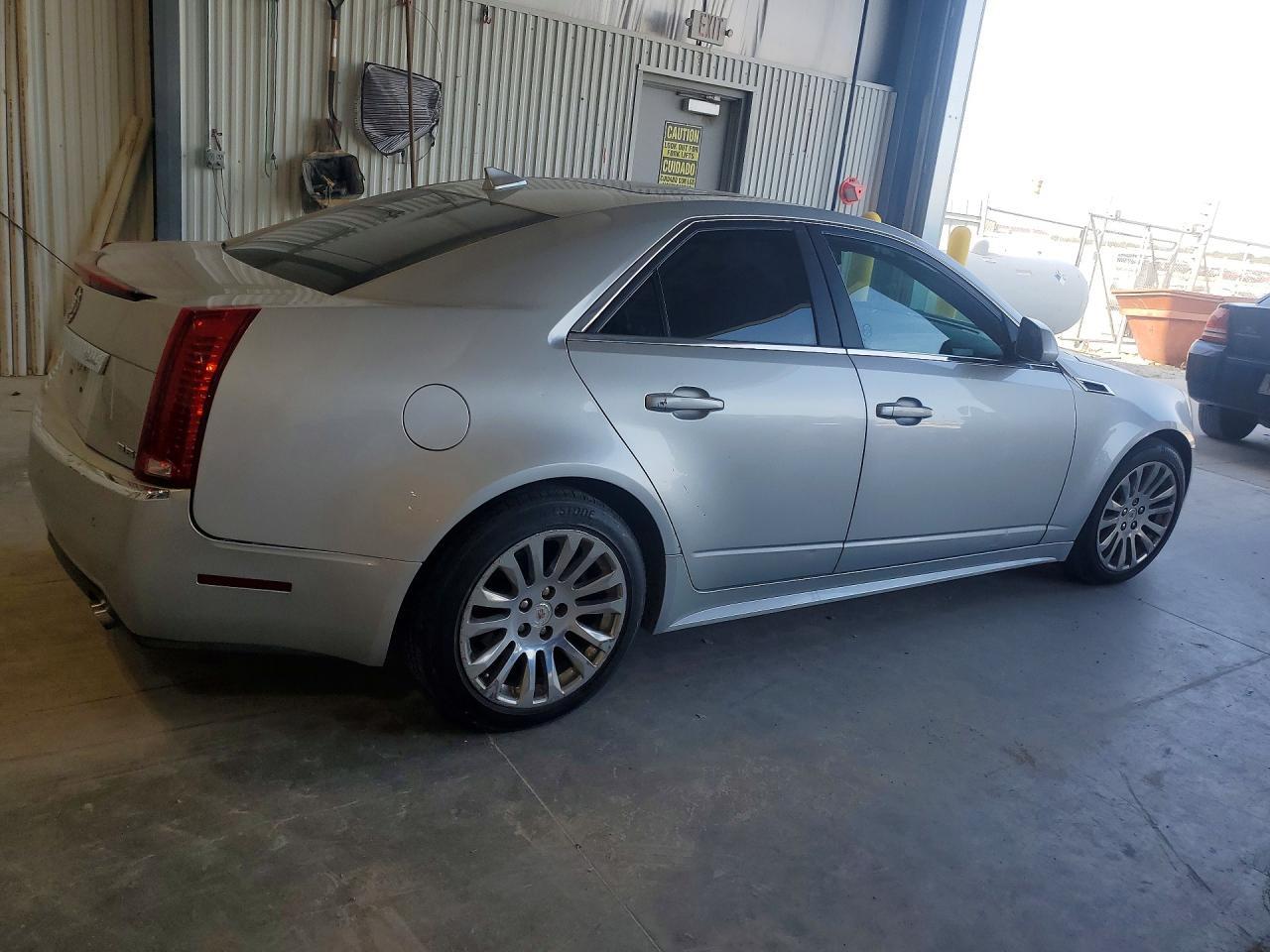 2013 CADILLAC CTS