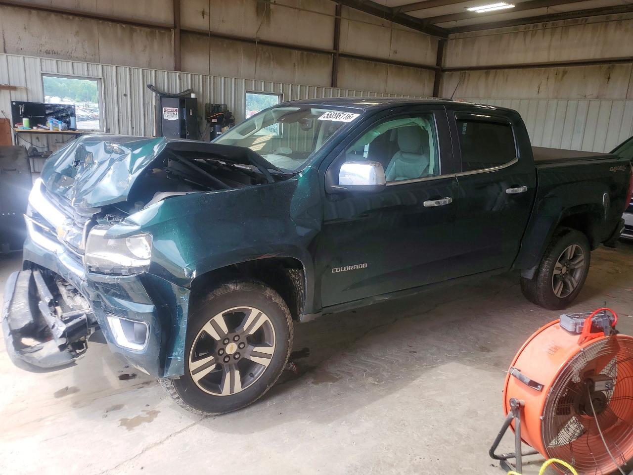 2016 CHEVROLET COLORADO