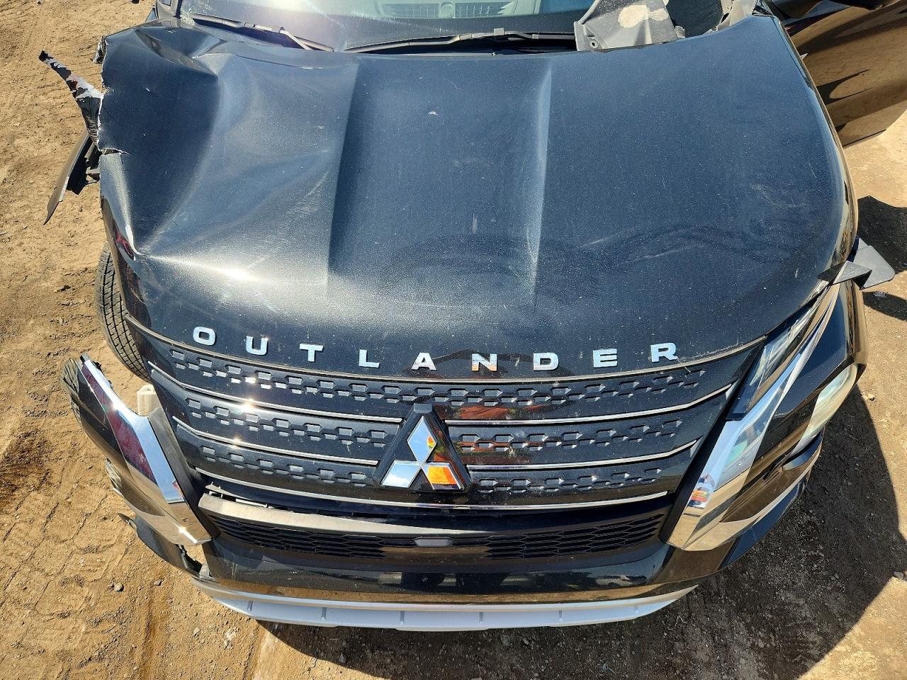 2024 MITSUBISHI outlander