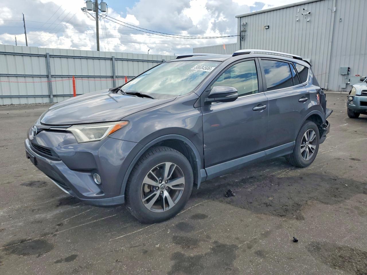 2016 TOYOTA RAV4