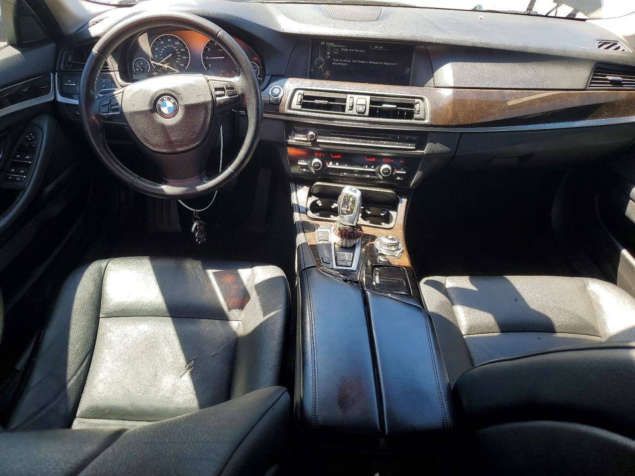 2013 BMW 5 series