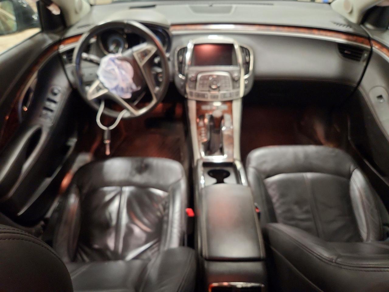 2012 BUICK LACROSSE
