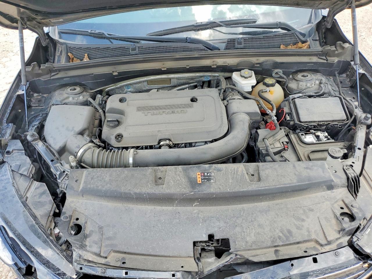 2023 BUICK Envision