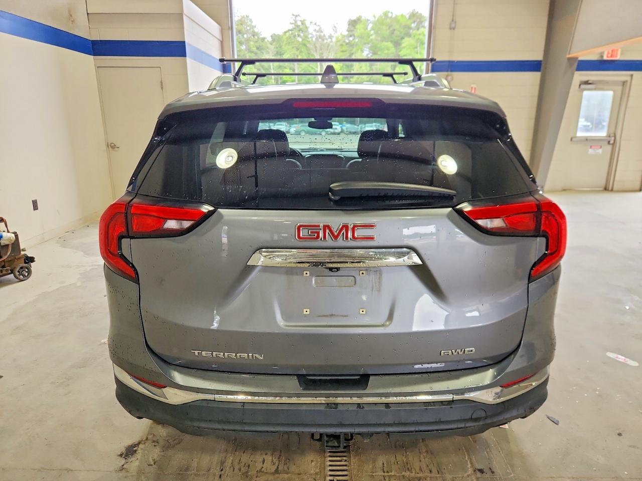 2020 GMC Terrain