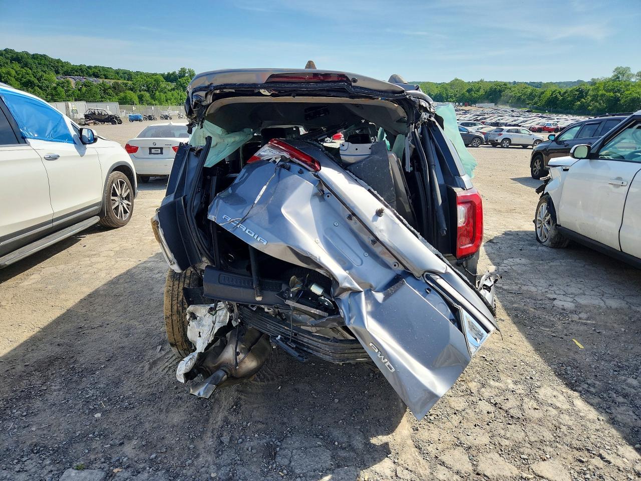 2020 GMC ACADIA