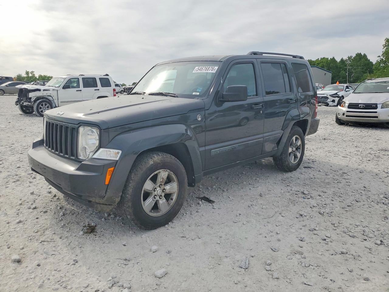 2010 JEEP Liberty