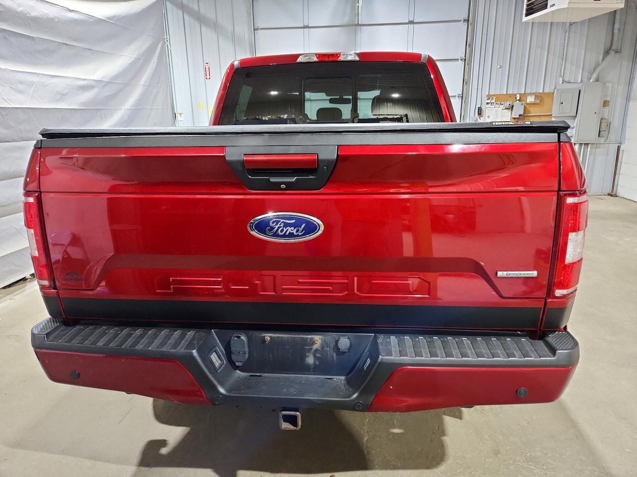 2018 FORD F-150 Lightning