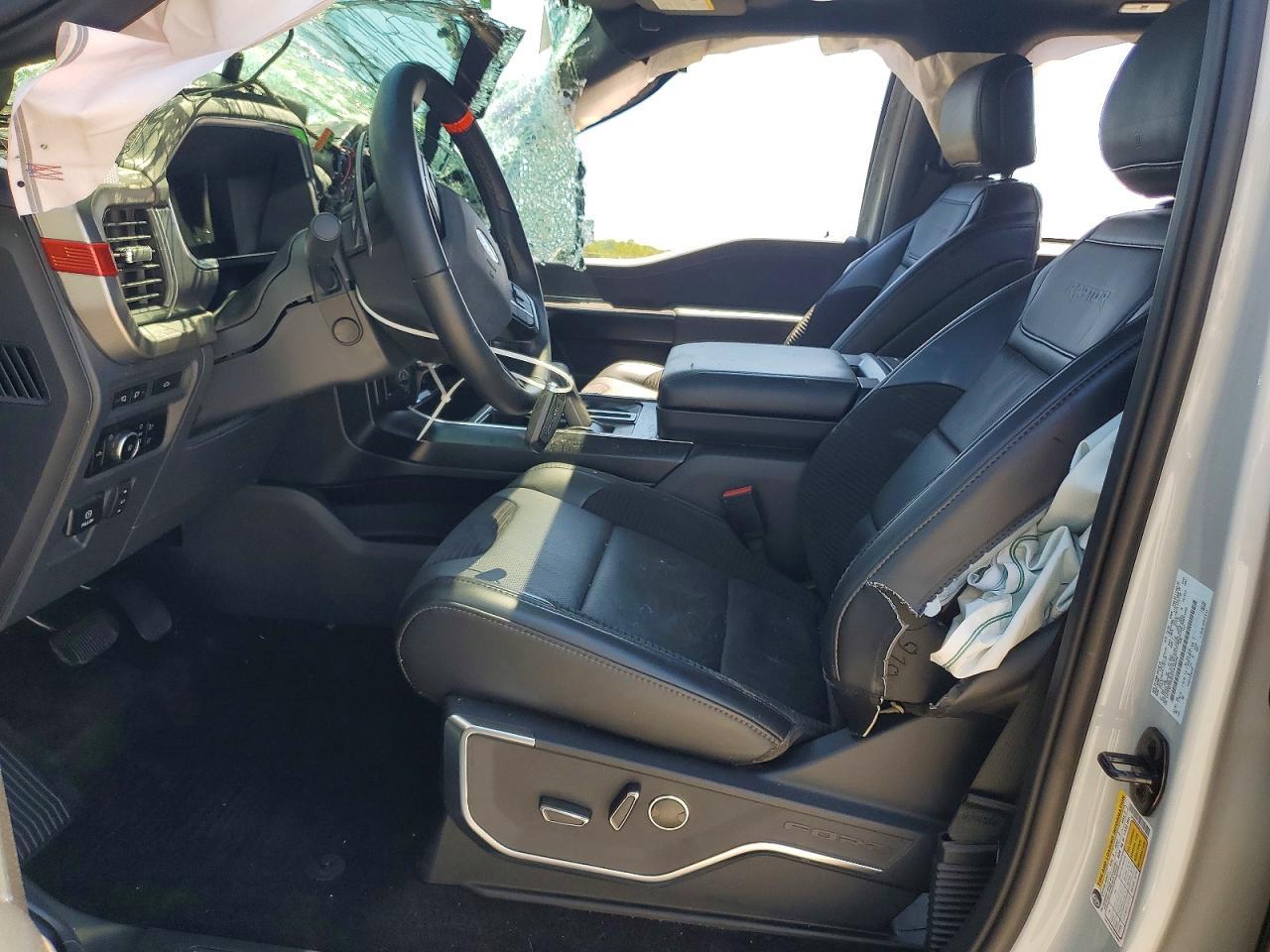 2023 FORD F-150 Lightning