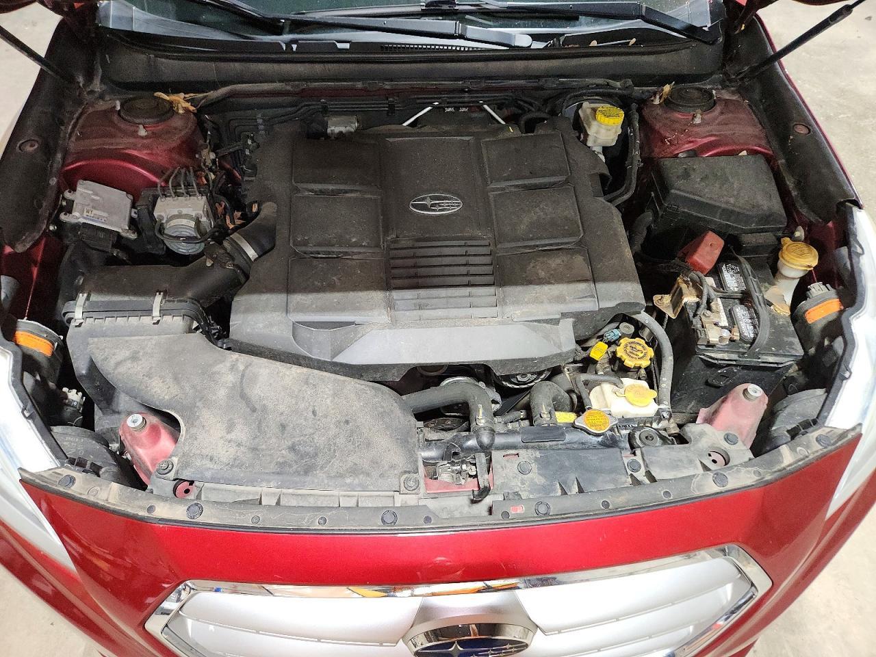 2016 SUBARU Legacy