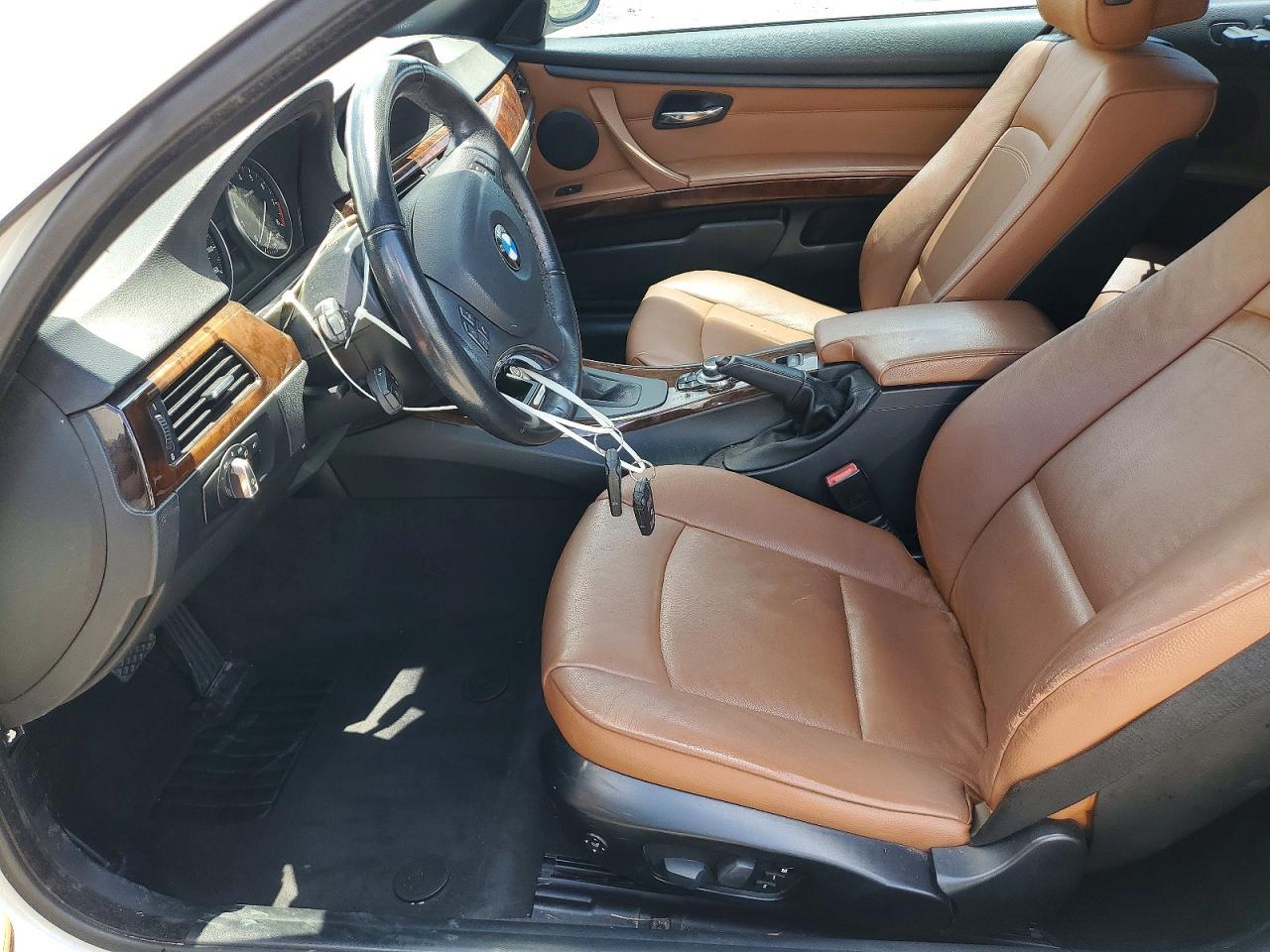 2013 BMW 3 SERIES