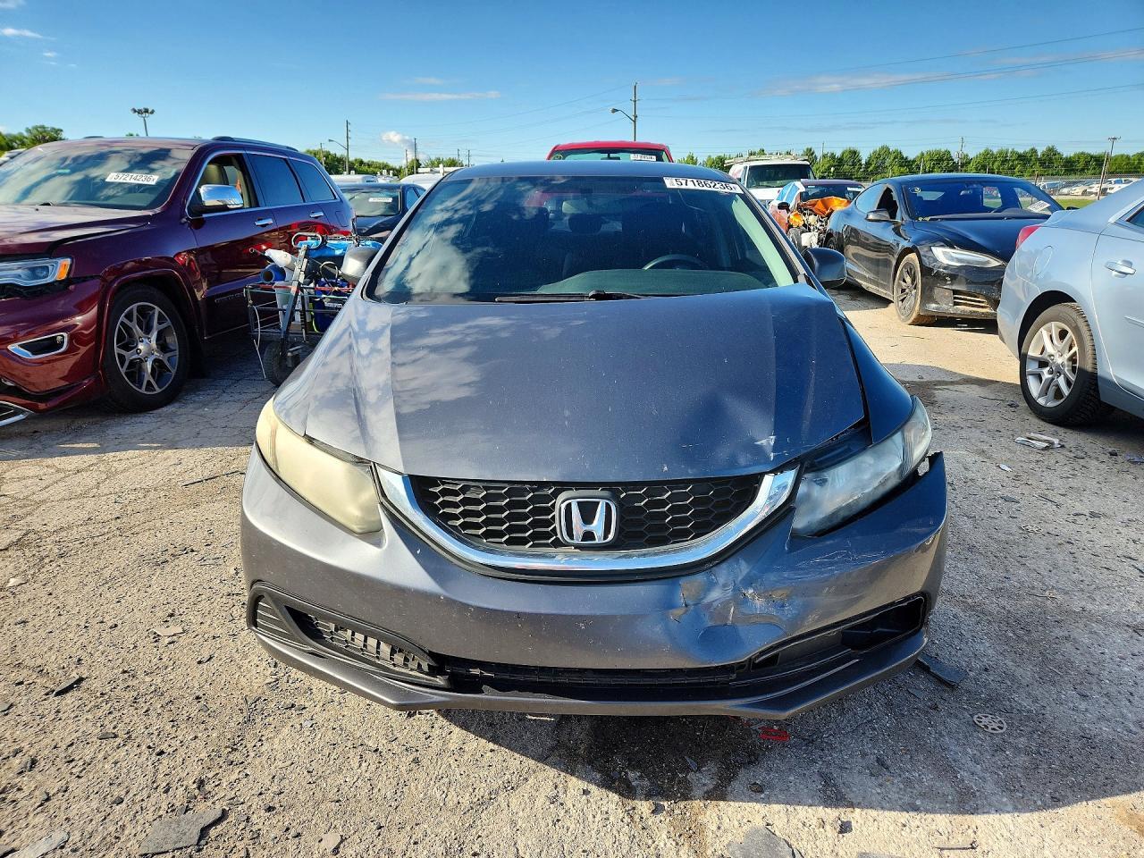 2013 HONDA CIVIC