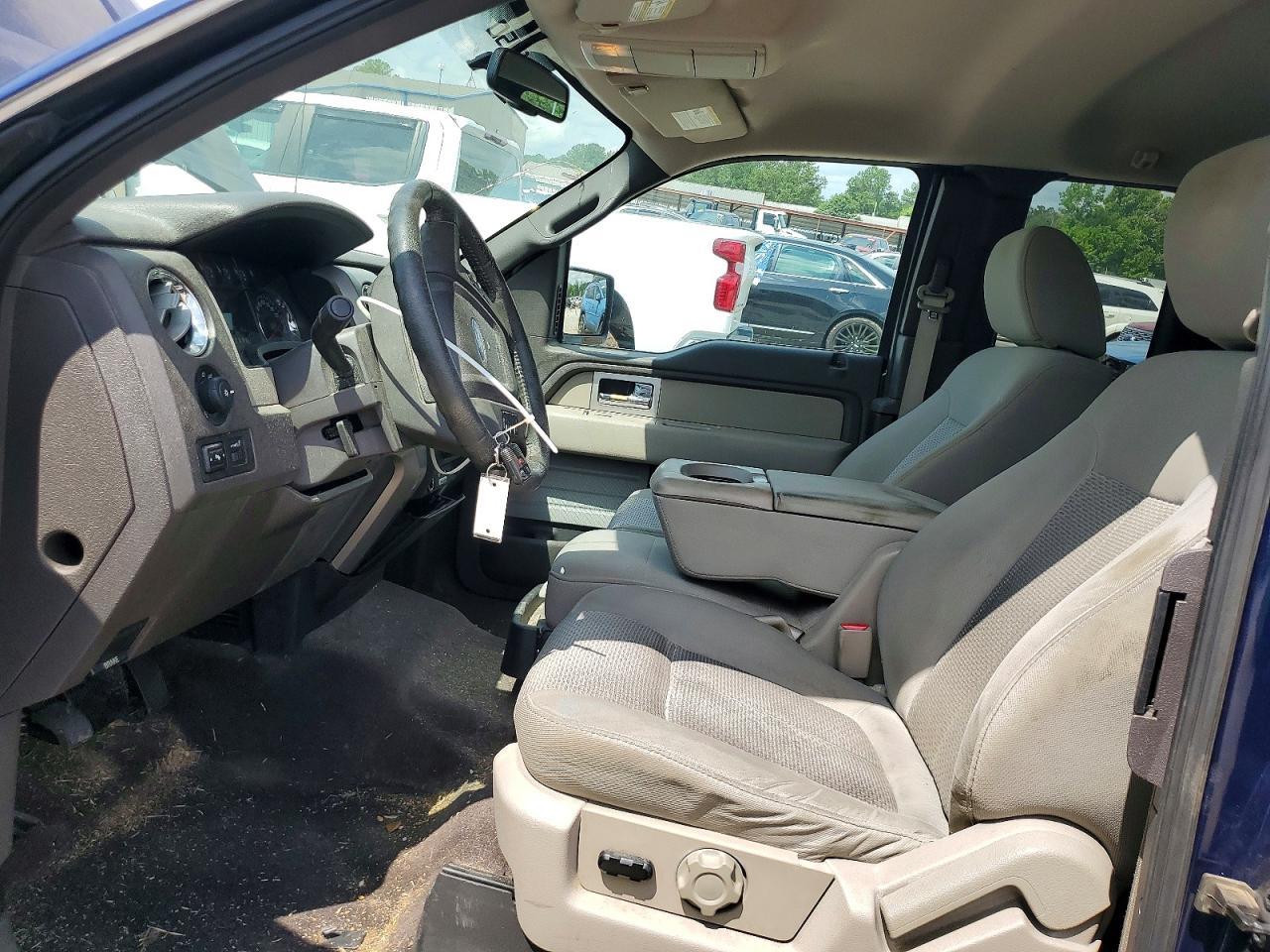 2009 FORD F-150