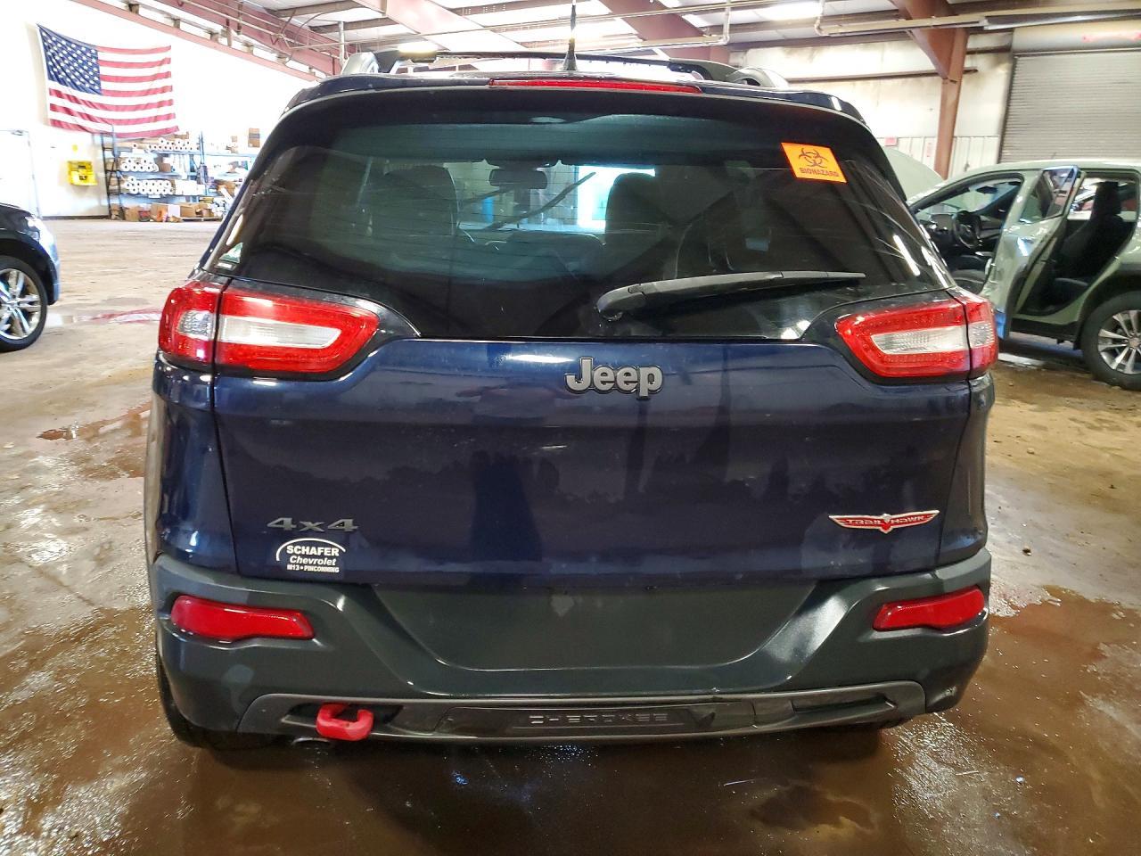 2014 JEEP CHEROKEE