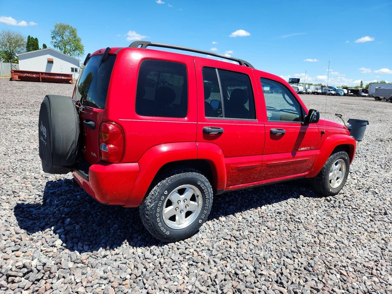 2003 JEEP Liberty