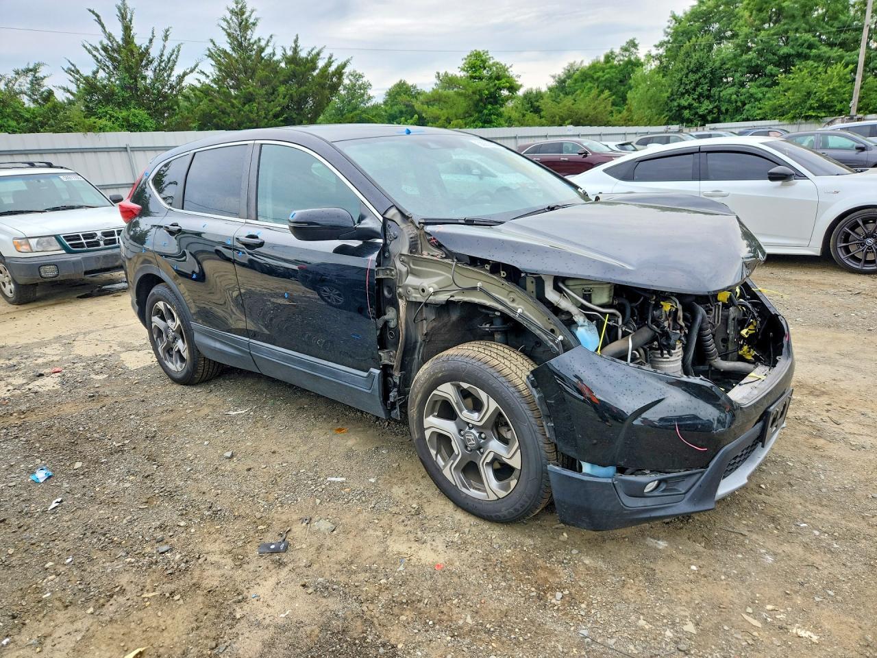 2018 HONDA CR-V