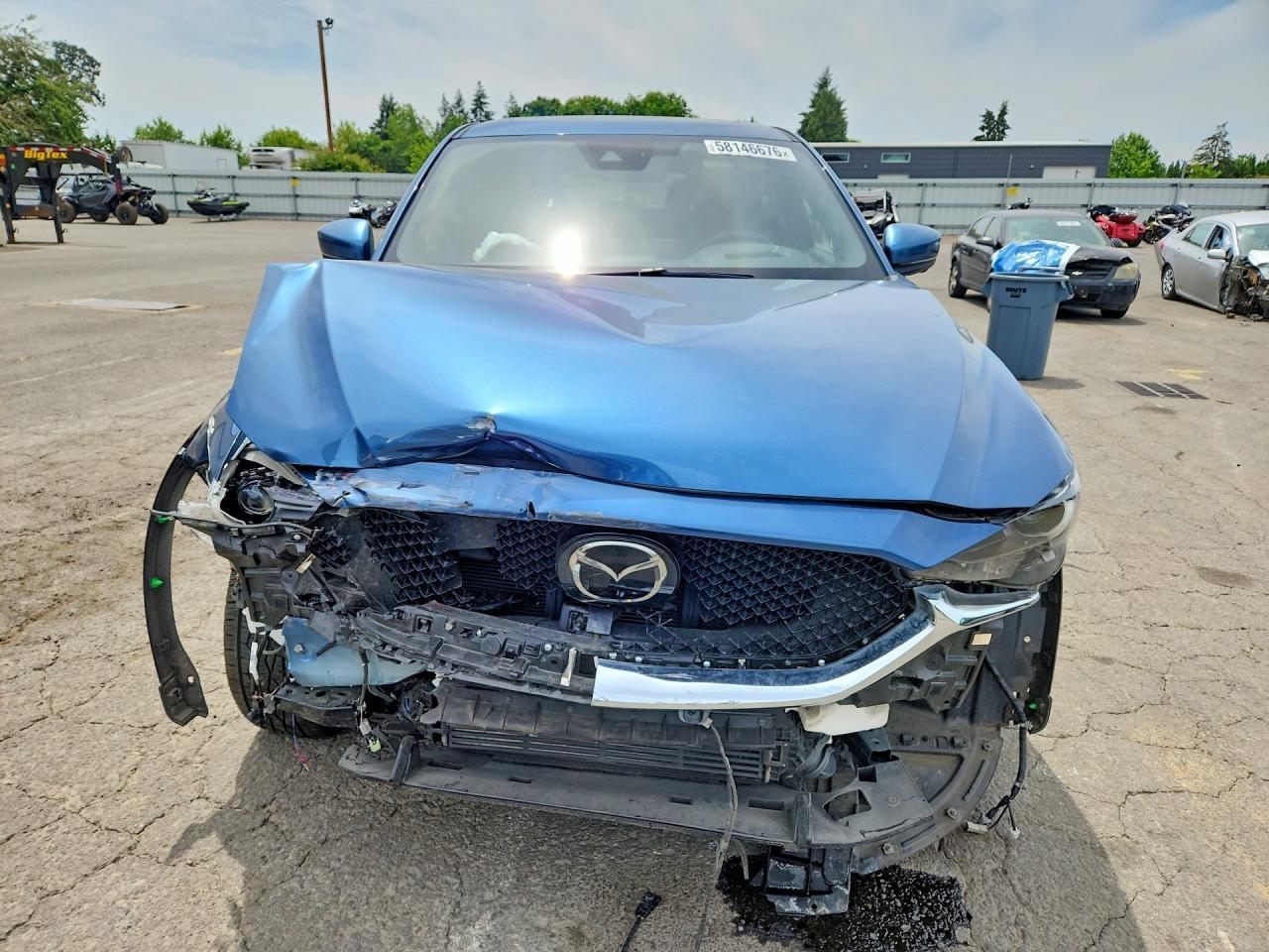 2021 MAZDA CX-5