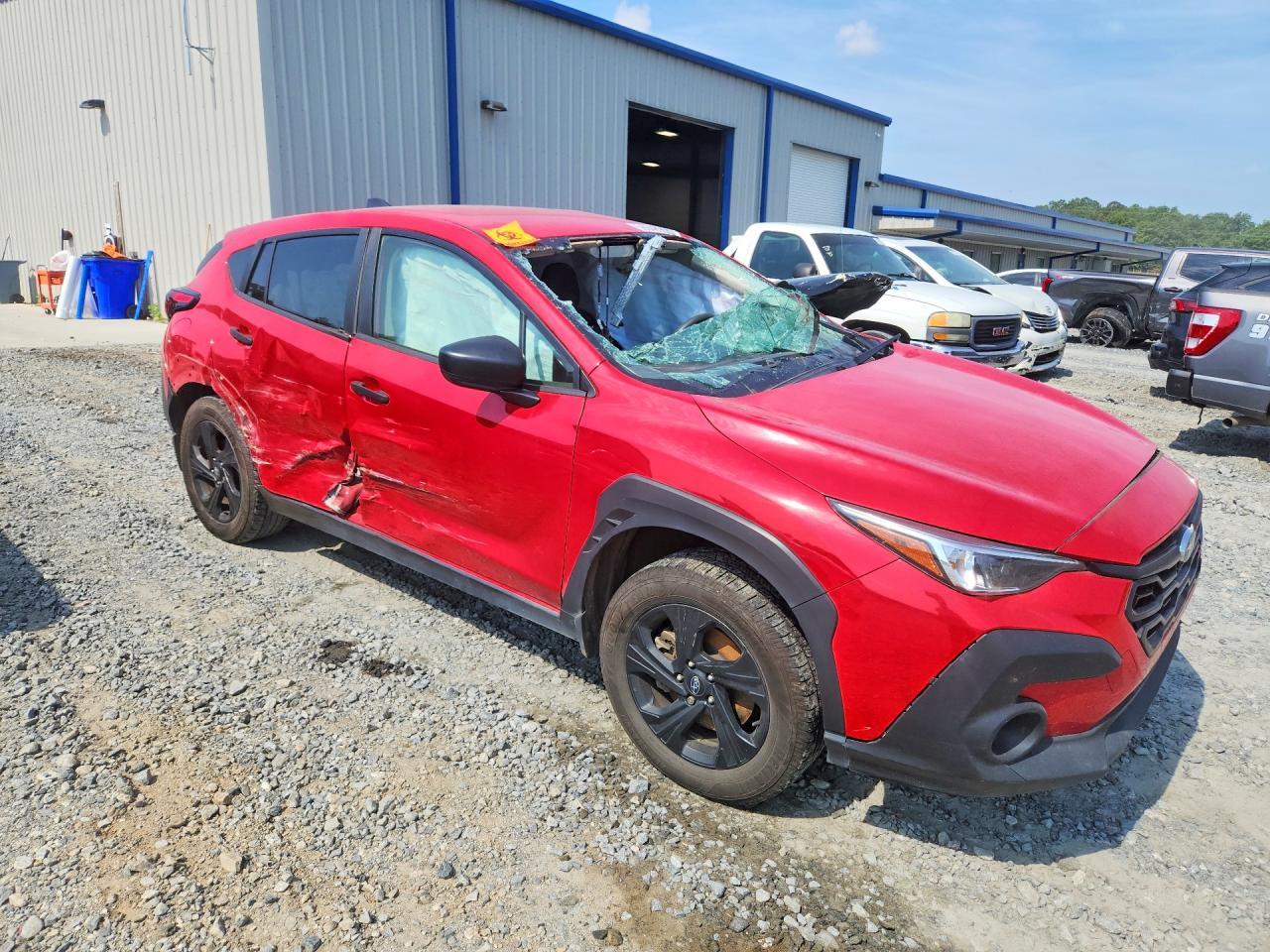 2024 SUBARU Crosstrek