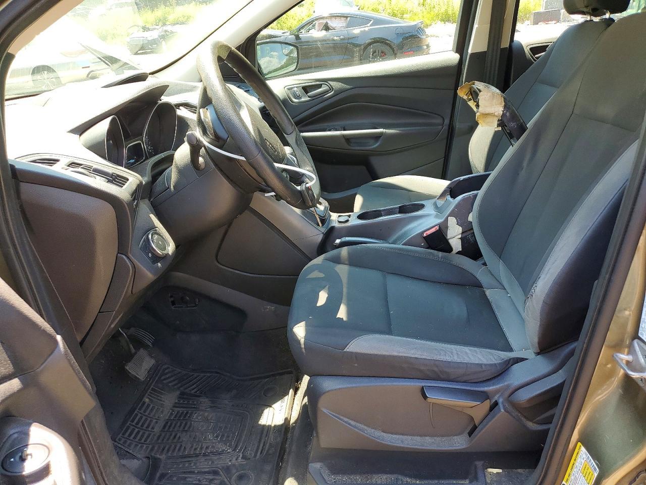 2014 FORD ESCAPE