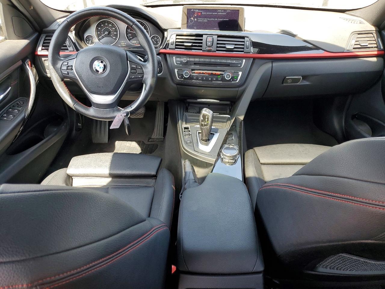 2014 BMW 3 SERIES
