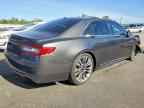 2017 LINCOLN Continental