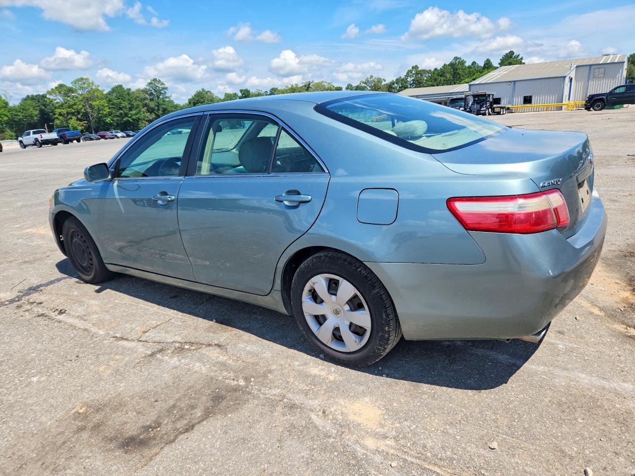 2007 TOYOTA CAMRY