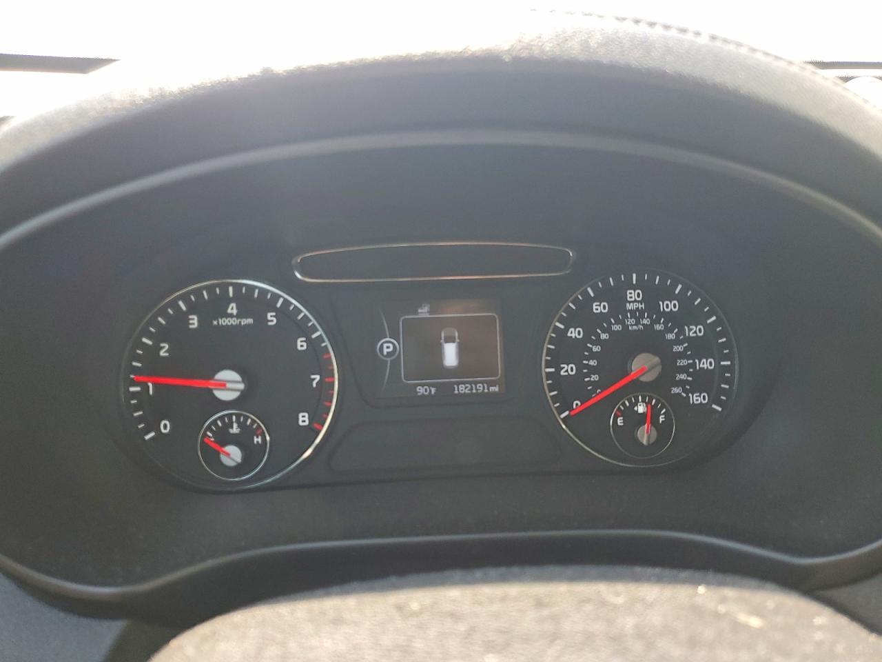 2016 KIA SORENTO