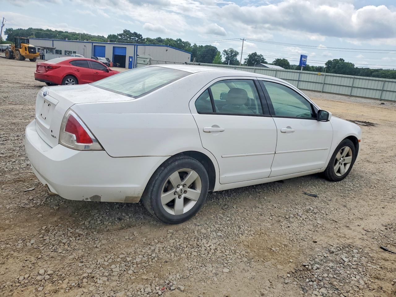 2006 FORD FUSION