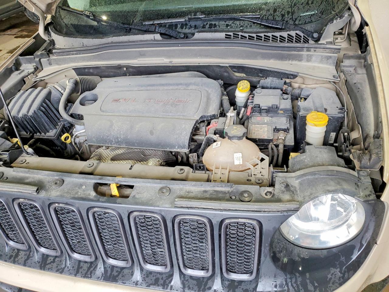 2015 JEEP Renegade