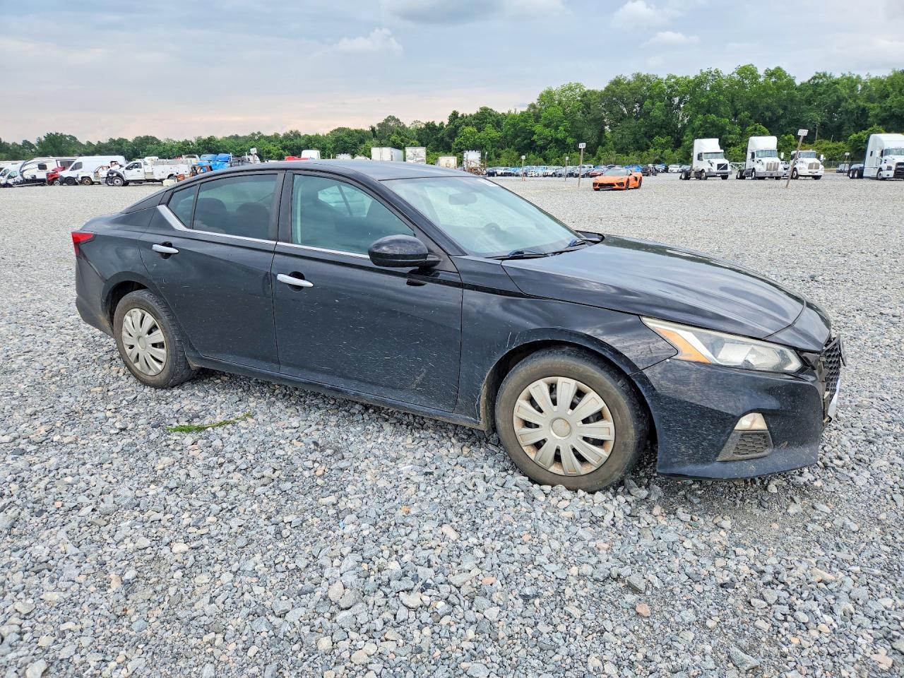 2019 NISSAN ALTIMA