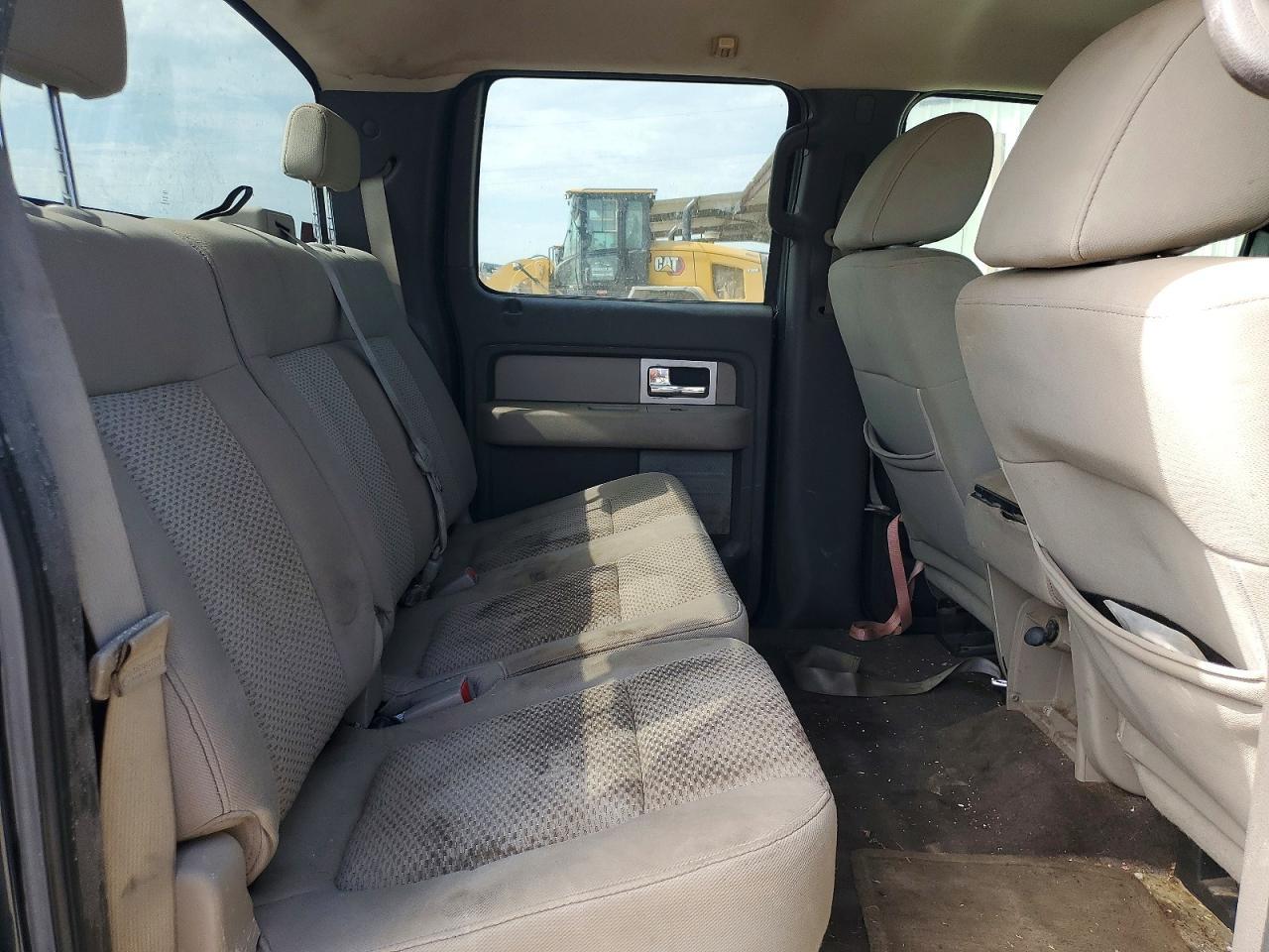 2009 FORD F-150 Lightning