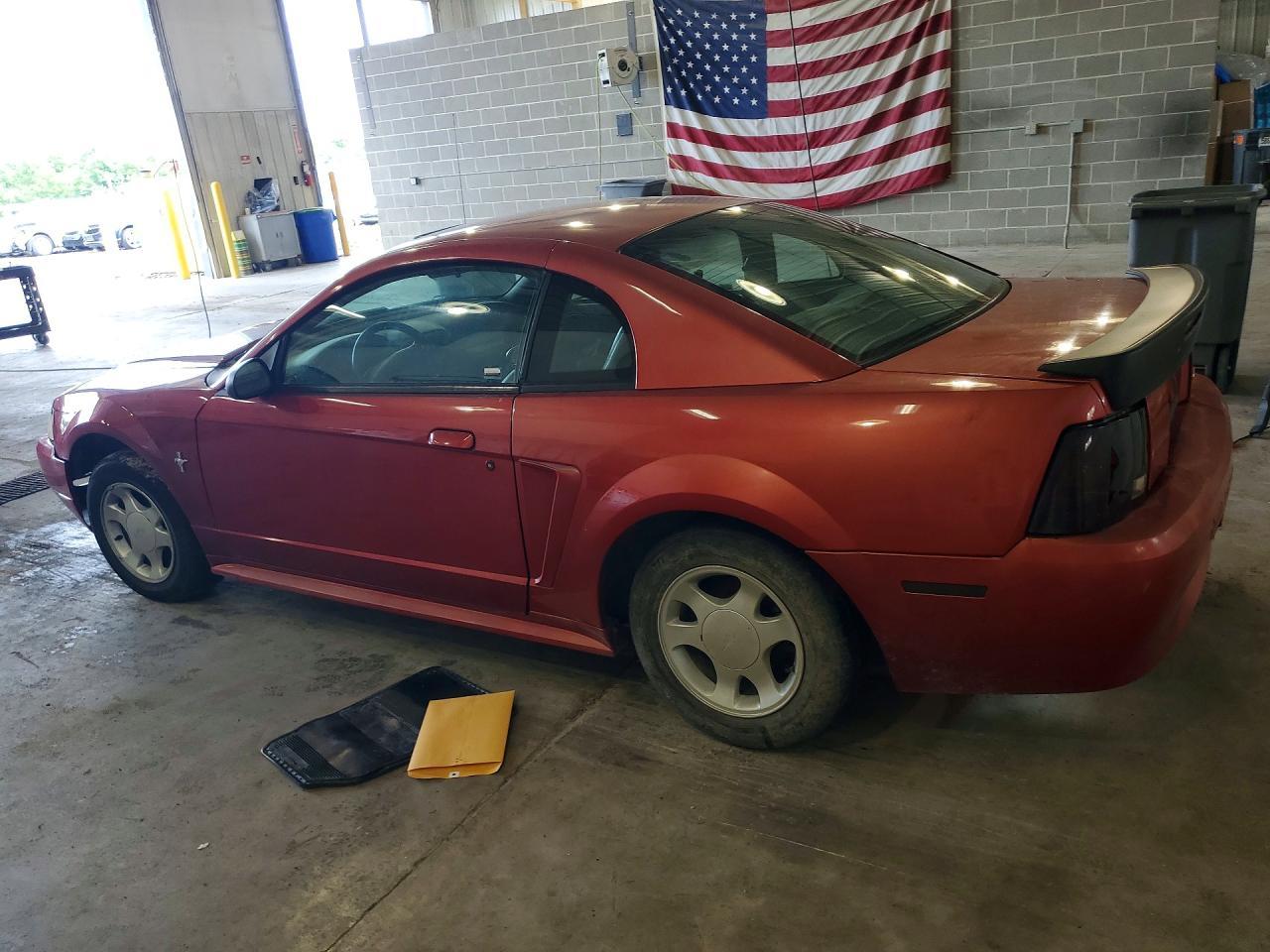 2000 FORD MUSTANG