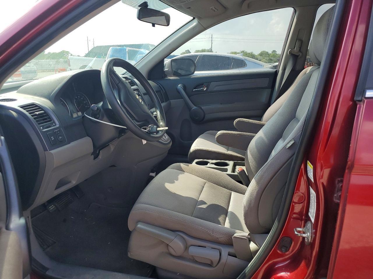 2008 HONDA CR-V
