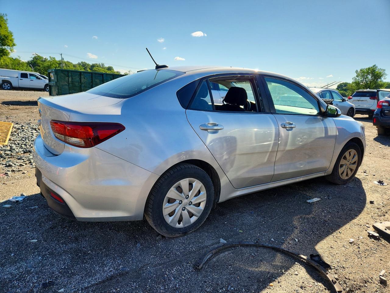 2019 KIA RIO