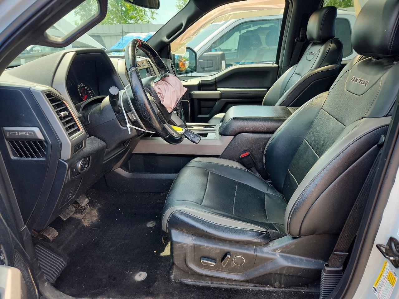 2017 FORD F-150 Lightning