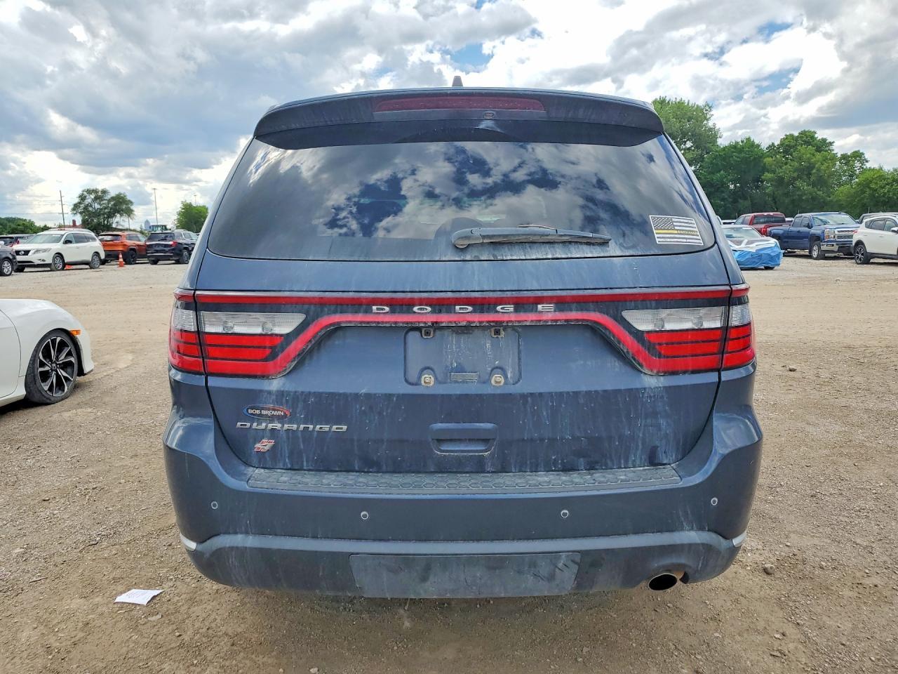 2021 DODGE DURANGO