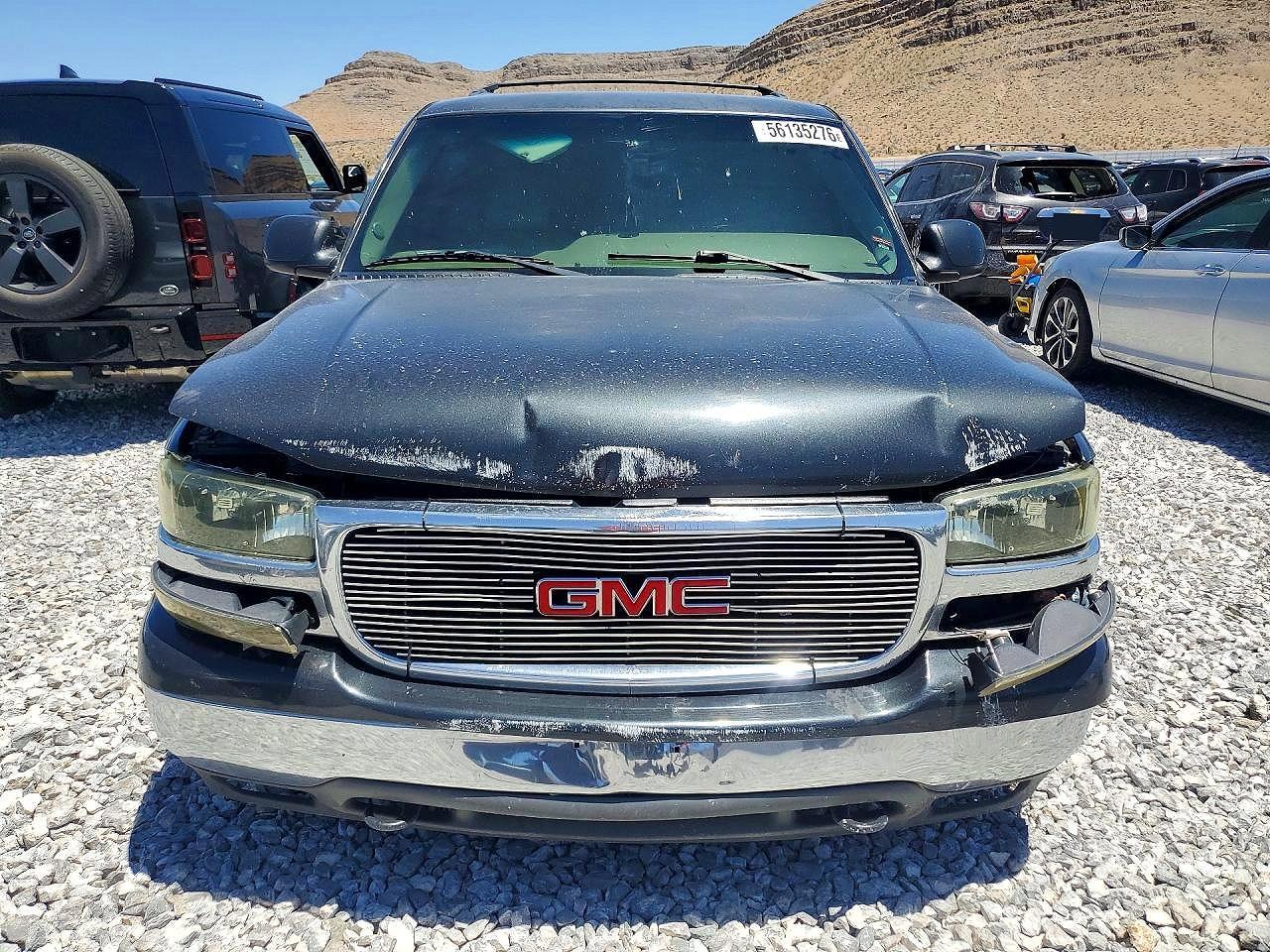 2003 GMC Yukon