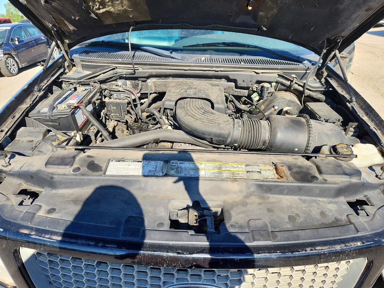 2001 FORD F-150 Lightning