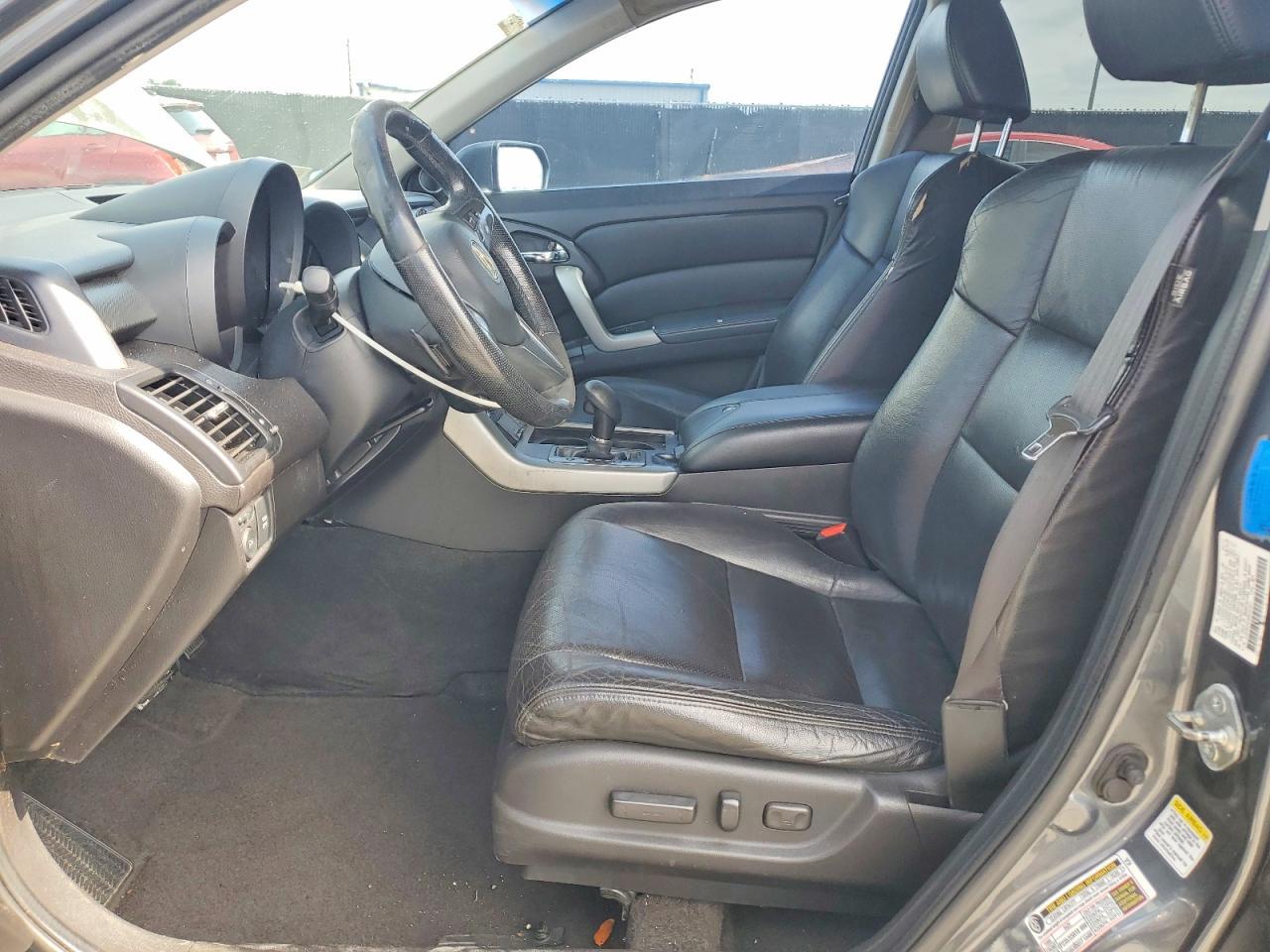 2011 ACURA RDX