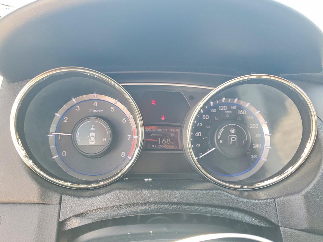 2013 HYUNDAI SONATA