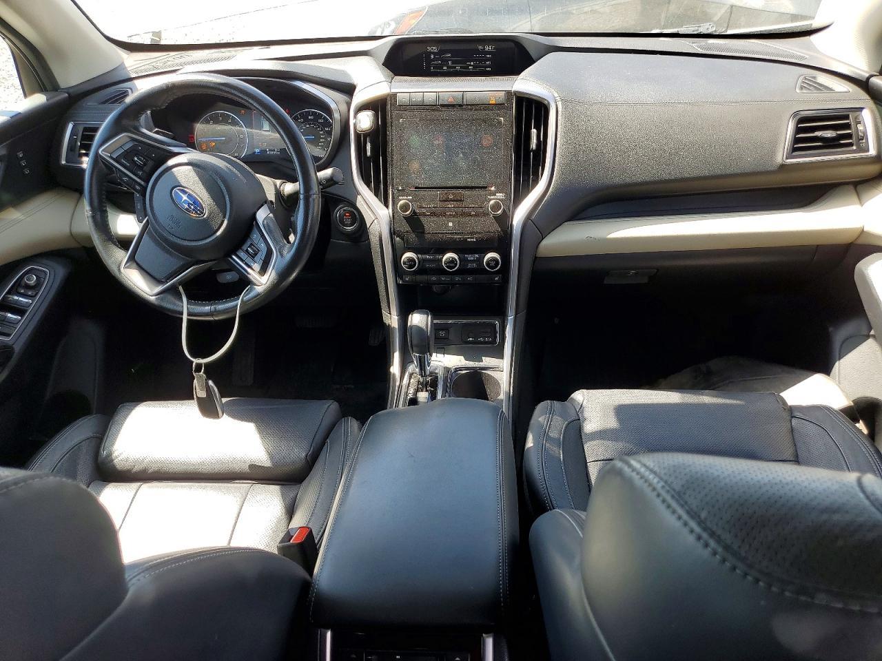 2019 SUBARU Ascent