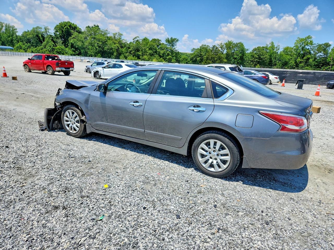 2014 NISSAN ALTIMA