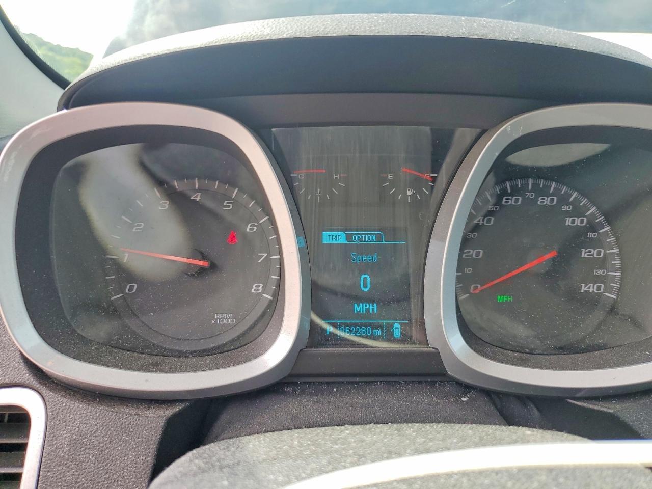 2014 CHEVROLET EQUINOX